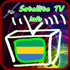Gabon Satellite Info TV icône