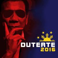 Duterte Meme Maker penulis hantaran