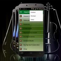 Alejandro Lerner de Canciones Despues De Ti captura de pantalla 1