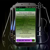 Canciones Mix Nicky Jam-Song El Amante ảnh chụp màn hình 2