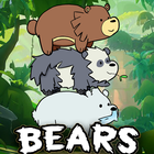 We Are Bear Cartoon Adventure 2017 icon