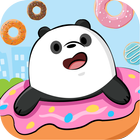 Bare bears adventure иконка