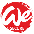 We Secure ikon
