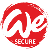 We Secure ikon