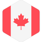 ikon status kependudukan ECA di Kanada