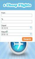 e Cheap Flights পোস্টার