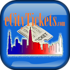 eCity Tickets 图标