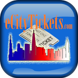 eCity Tickets icon