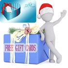 eGift Wallet - FREE GIFT CARDS آئیکن