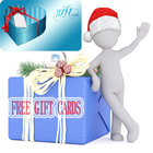 eGift Wallet - FREE GIFT CARDS Zeichen