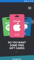 eGift Wallet - FREE GIFT CARDS اسکرین شاٹ 1