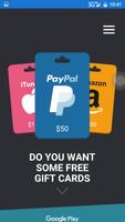 برنامه‌نما eGift Wallet - FREE GIFT CARDS عکس از صفحه