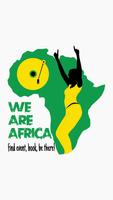 WeAreAfrica Affiche