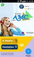 Rádio AMC Affiche