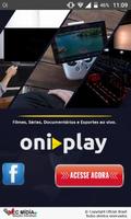 OniPlay Entretenimento Brasil تصوير الشاشة 1