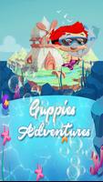 guppies Adventures постер