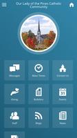 OLP Catholic Community الملصق