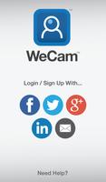 WeCam Affiche