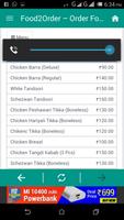 Food2Order - Order Food Online screenshot 3