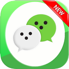 Guide: WeChat icône