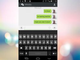 Guide: WeChat capture d'écran 1