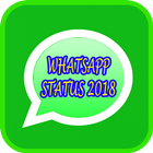2017 All Latest Whatsap Status 10000+ icône