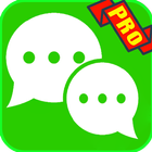 Hot WeChat Video Calls & Messages Tips icône
