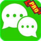 Hot WeChat Video Calls & Messages Tips icon