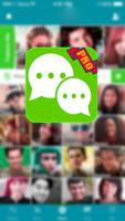 Hot WeChat Video Calls & Messages Tips Affiche