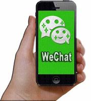 New Wechat Calls & Mesaes 2018 Guide پوسٹر