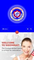 Wechinat International Learning School 海报