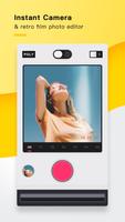 POLY: Kamera Instan dengan Bingkai & Filter Foto poster