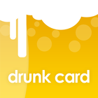 Drunk Card ícone