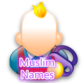 Muslim Baby names icon