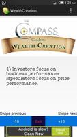 Poster Wealth Creation