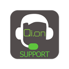 Qi.on Support icono