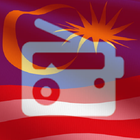 Malaysia Radio Net simgesi