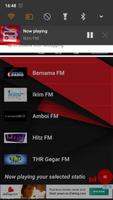 برنامه‌نما Malaysia Radio Net عکس از صفحه