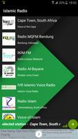 Islamic Radio 海報