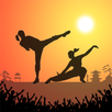 Girl Fight: The Fighting Games APK