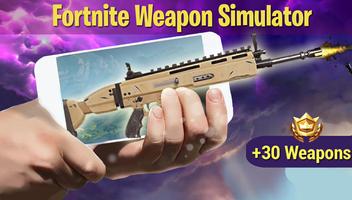 Weapons Simulator for Fortnite Affiche
