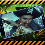 Gun Weapon HD Camera