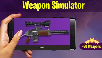 Weapon Simulator Affiche