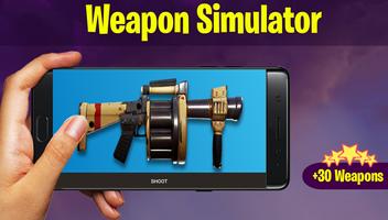 Weapon Simulator capture d'écran 1