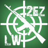Weapon AK-74 Live Wallpaper