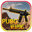 PUBG Mobile Weapons Stats