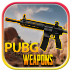PUBG Mobile Weapons Stats icône