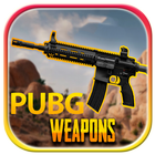 PUBG Mobile Weapons Stats 아이콘