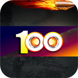 100 Weapons - Guns Sound icône