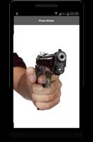 Weapon Photo Maker Editor Guns syot layar 2